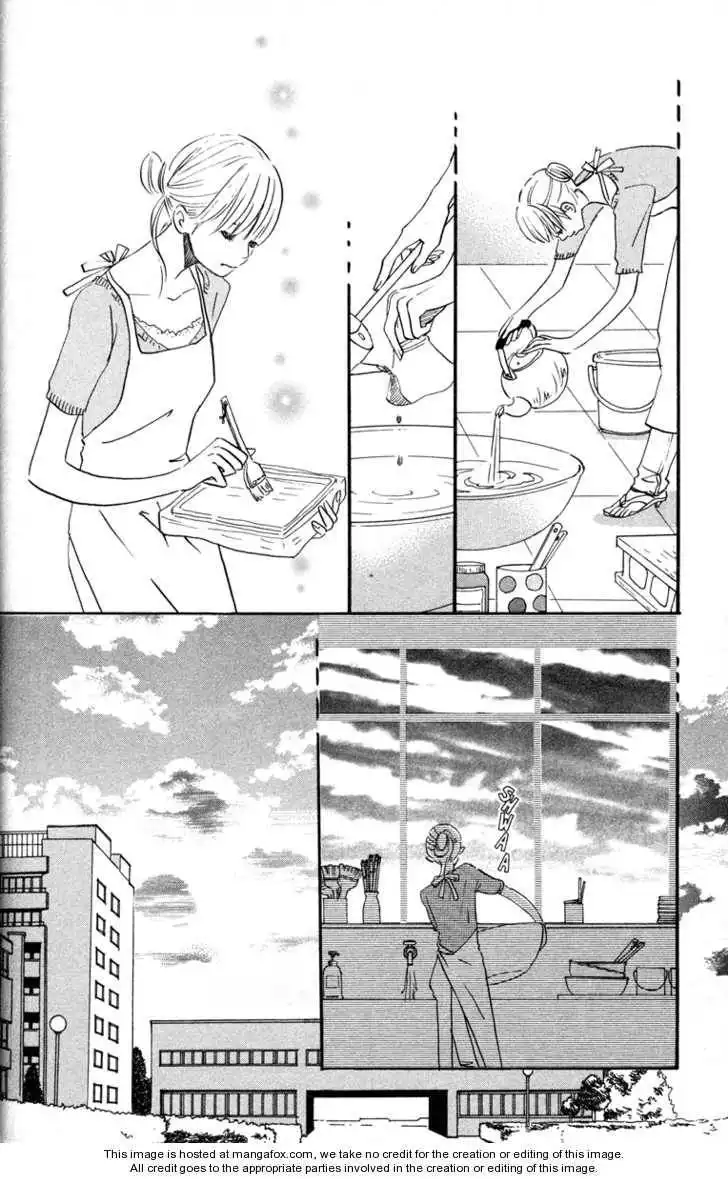 Honey and Clover Chapter 8 142